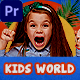 Kids World Opener |MOGRT| - VideoHive Item for Sale