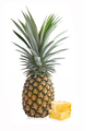 pineapple on white background - PhotoDune Item for Sale