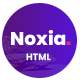 Noxia - Creative Multipurpose Business HTML Template - ThemeForest Item for Sale