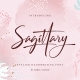 Sagittary Signature Font - GraphicRiver Item for Sale