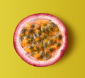 half passionfruits isolated - PhotoDune Item for Sale