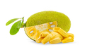 Jackfruit isolated on white - PhotoDune Item for Sale
