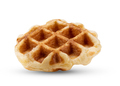 Waffles isolated on white - PhotoDune Item for Sale