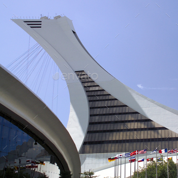 m in the city of Montreal, Canada. Montreal hosted the summer olympics in 1976