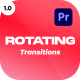Rotating Transitions For Premiere Pro - VideoHive Item for Sale