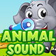 Kids Animal Name & Sound Learning - CodeCanyon Item for Sale