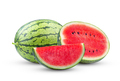 Watermelon isolated on white - PhotoDune Item for Sale