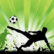Kicking Soccer Ball 06 - AudioJungle Item for Sale