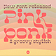 Pinkponk - Groovy Font - GraphicRiver Item for Sale