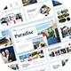 Paradise - Hotel And Resort Google Slide Presentation Template - GraphicRiver Item for Sale