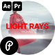 Broadcast Light Rays - VideoHive Item for Sale