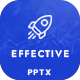 Pitch Deck - Effective Business Powerpoint - GraphicRiver Item for Sale