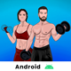 30 Days Home Workout |Full Android App | Admob Ads - CodeCanyon Item for Sale