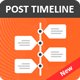 Post Timeline – Vertical and Horizontal Timeline plugin - CodeCanyon Item for Sale