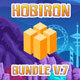 Hobiron Buildbox Bundle Volume 7 - CodeCanyon Item for Sale