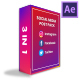 Social Media Post Pack - VideoHive Item for Sale