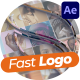 Fast Logo Intro - VideoHive Item for Sale