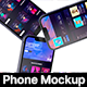 Phone Mockup Presentation - VideoHive Item for Sale