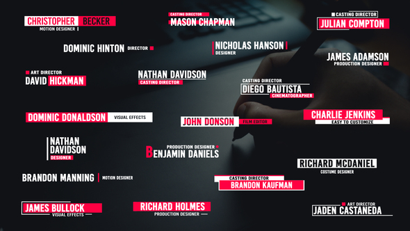 Smooth Lower Thirds alt