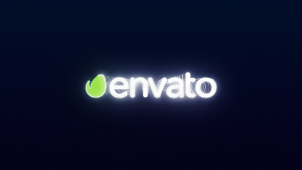 Modern Logo Intro