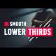 Smooth Lower Thirds I Premiere Pro - VideoHive Item for Sale