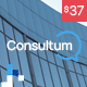 Consultum | Corporate Business & Investments WordPress Theme - ThemeForest Item for Sale