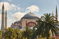 Santa sofia mosque. Historic landmark place in Istambul, Turkey - PhotoDune Item for Sale