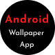 Android Wallpaper Mobile App- HD. 4K. 2K. Gif- AdMob, Facebook - CodeCanyon Item for Sale