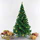 Christmas Tree - 3DOcean Item for Sale