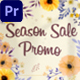 Season Sale Promo |MOGRT| - VideoHive Item for Sale