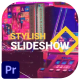 Stylish Slideshow For Premiere - VideoHive Item for Sale