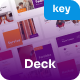 Deck - Investor Pitch Keynote Presentation - GraphicRiver Item for Sale
