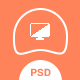 Pirox - Business & Multi-purpose PSD Template. - ThemeForest Item for Sale