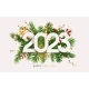 Greeting Card 2023 Happy New Year - GraphicRiver Item for Sale