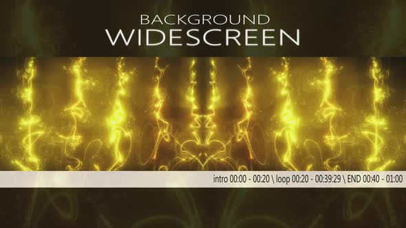 Widescreen Awards Background