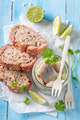 Tasty and healthy marinated herring as source of omega fat. - PhotoDune Item for Sale