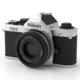 Nikon FM2n - 3DOcean Item for Sale