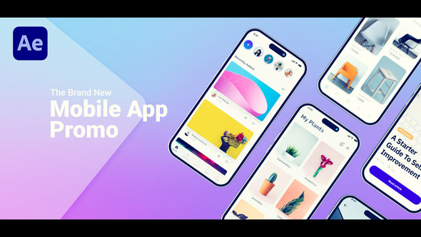 Phone 14 - Mobile App Promo
