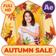 Autumn Sale - VideoHive Item for Sale