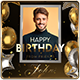 Happy Birthday Golden Style - VideoHive Item for Sale