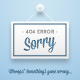 Nice 404's - GraphicRiver Item for Sale