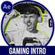 Gaming Intro l Gaming Channel Opener l  Youtube Vlog Intro - VideoHive Item for Sale