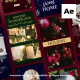 Christmas Instagram Stories - VideoHive Item for Sale