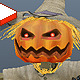 Low Poly Scare Crow - 3DOcean Item for Sale