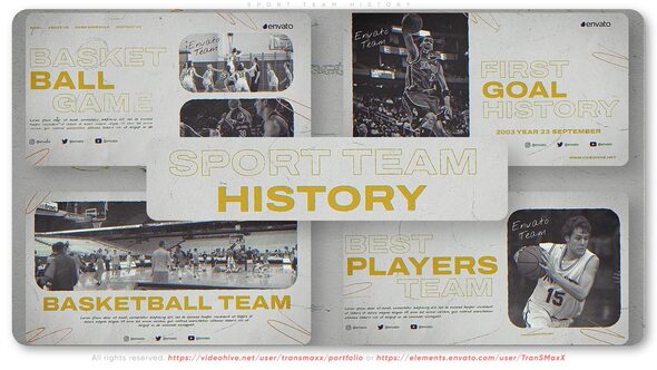 Sport Team History