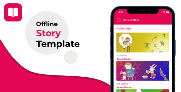 Story Template for iOS
