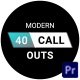 Call Outs Modern | Premiere Pro - VideoHive Item for Sale