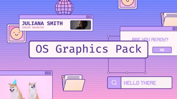 OS Graphics Pack / Windows MacOS