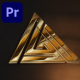 Gold/Silver Luxury Logo Opener - VideoHive Item for Sale