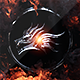 Fire Dragon Logo Intro - VideoHive Item for Sale